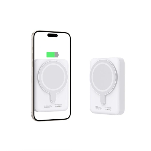 Powerbank Tech-Protect PB11 Lifemag MagSafe 10000mAh White