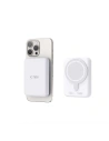 Hurtownia GSM - Powerbank Tech-Protect PB11 Lifemag MagSafe 10000mAh Bílý - THP2888 - {ean13} - Hurt
