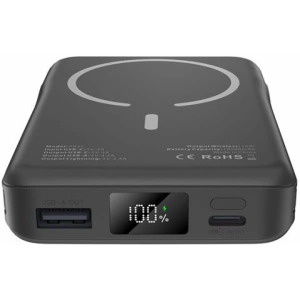 Hurtownia GSM - Powerbank Tech-Protect PB31 Lifemag MagSafe 10000mAh Schwarz - THP2889 - {ean13} - Hurt