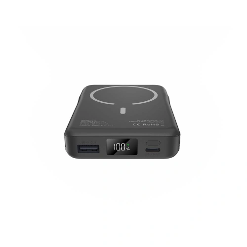 Powerbank Tech-Protect PB31 Lifemag MagSafe 10000mAh Black