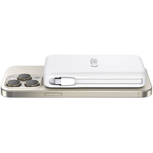 Hurtownia GSM - Powerbank Tech-Protect PB31 Lifemag MagSafe 10000mAh Weiß - THP2890 - {ean13} - Hurt