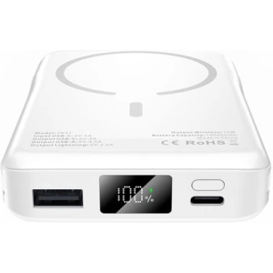 Hurtownia GSM - Powerbank Tech-Protect PB31 Lifemag MagSafe 10000mAh Weiß - THP2890 - {ean13} - Hurt