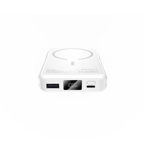 Powerbank Tech-Protect PB31 Lifemag MagSafe 10000mAh White