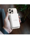 Hurtownia GSM - Powerbank Tech-Protect PB31 Lifemag MagSafe 10000mAh Bílá - THP2890 - {ean13} - Hurt