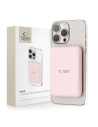 Powerbank Tech-Protect PB10 LifeMag MagSafe 5000mAh Pink