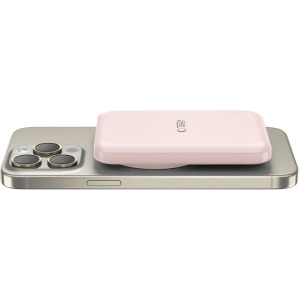 Hurtownia GSM - Powerbank Tech-Protect PB10 LifeMag MagSafe 5000mAh Pink - THP2891 - {ean13} - Hurt