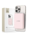 Hurtownia GSM - Powerbank Tech-Protect PB11 Lifemag MagSafe 10000mAh Pink - THP2892 - {ean13} - Hurt