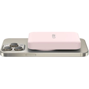 Hurtownia GSM - Powerbank Tech-Protect PB11 Lifemag MagSafe 10000mAh Pink - THP2892 - {ean13} - Hurt