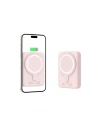 Hurtownia GSM - Powerbank Tech-Protect PB11 Lifemag MagSafe 10000mAh Růžový - THP2892 - {ean13} - Hurt