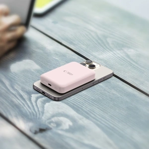 Hurtownia GSM - Powerbank Tech-Protect PB11 Lifemag MagSafe 10000mAh Pink - THP2892 - {ean13} - Hurt