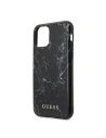 Hurtownia GSM - Etui Guess GUHCN65PCUMABK Apple iPhone 11 Pro Max czarny/black Marble - GUE285BLK - {ean13} - Hurt