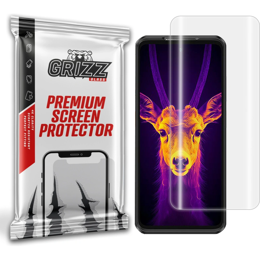 Wholesale GrizzGlass Hydrofilm Ulefone Armor 25T Pro - GRZ10238 - {ean13} - Hurt