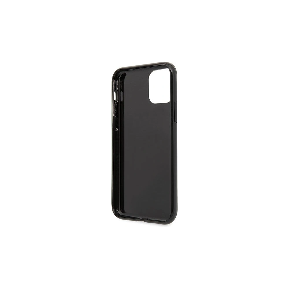 Hurtownia GSM - Etui Guess GUHCN65PCUMABK Apple iPhone 11 Pro Max czarny/black Marble - GUE285BLK - {ean13} - Hurt