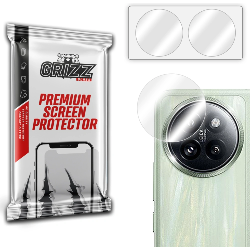 Hurtownia GSM - Szkło na aparat GrizzGlass HybridGlass Camera do Xiaomi 14 Civi - GRZ10240 - {ean13} - Hurt