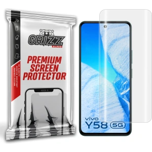 Hurtownia GSM - Folyékony hidrogel GrizzGlass hidrofilm a Vivo Y58-hoz - GRZ10242 - {ean13} - Hurt