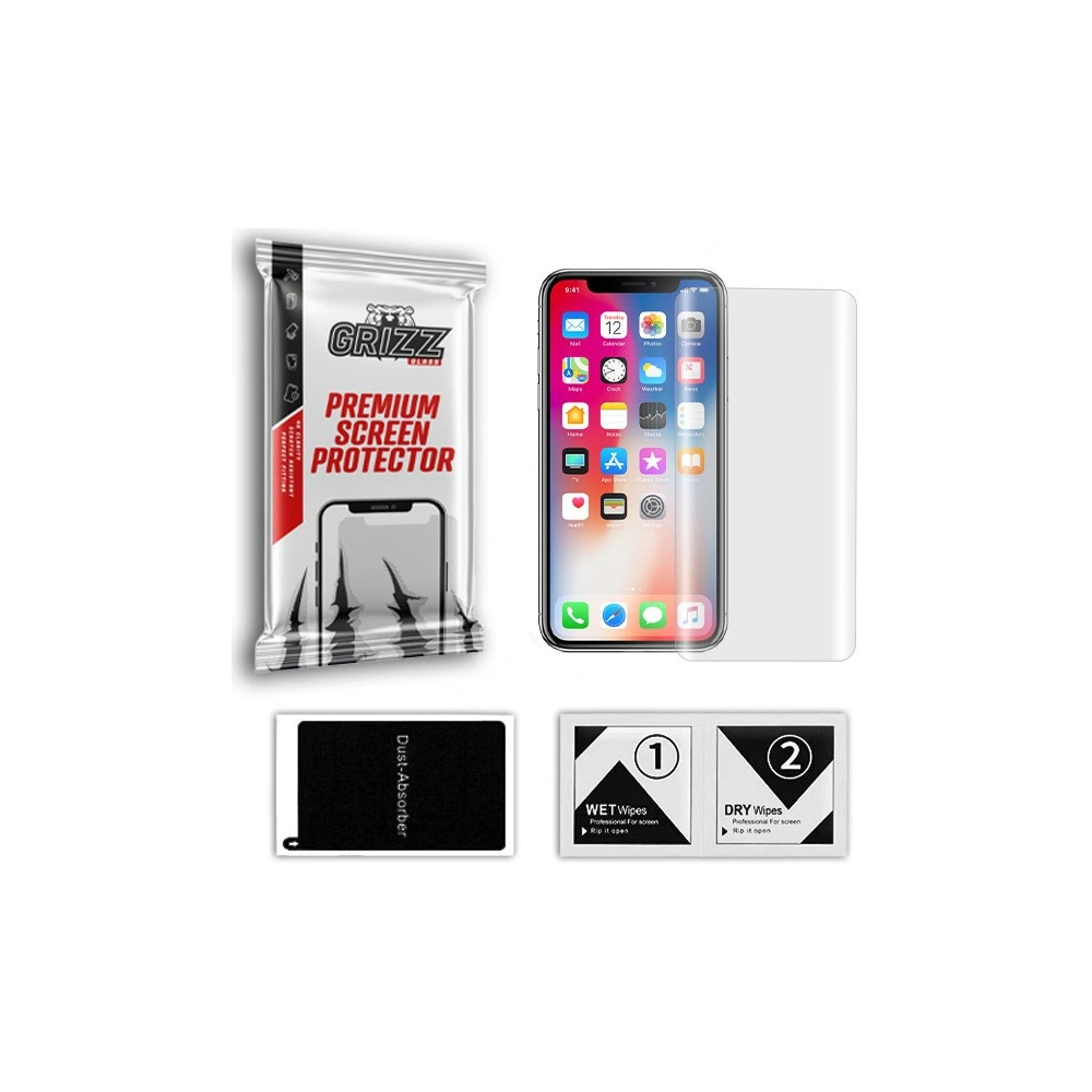 Hurtownia GSM - Film hidrogel GrizzGlass Hydrofilm pentru Xiaomi 14 Civi - GRZ10244 - {ean13} - Hurt
