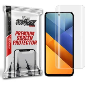 Hurtownia GSM - Folia hydrogelová GrizzGlass Hydrofilm pro Xiaomi Poco M6 - GRZ10246 - {ean13} - Hurt