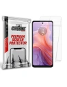 Hybriertes Glas GrizzGlass HybridGlass für Motorola Moto E14