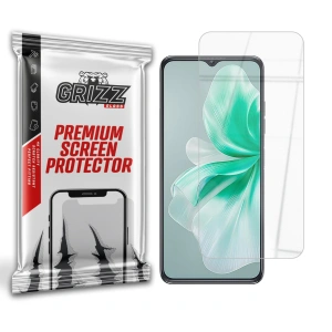 Hurtownia GSM - Hybritní sklo GrizzGlass HybridGlass pro Oukitel C38 - GRZ10249 - {ean13} - Hurt