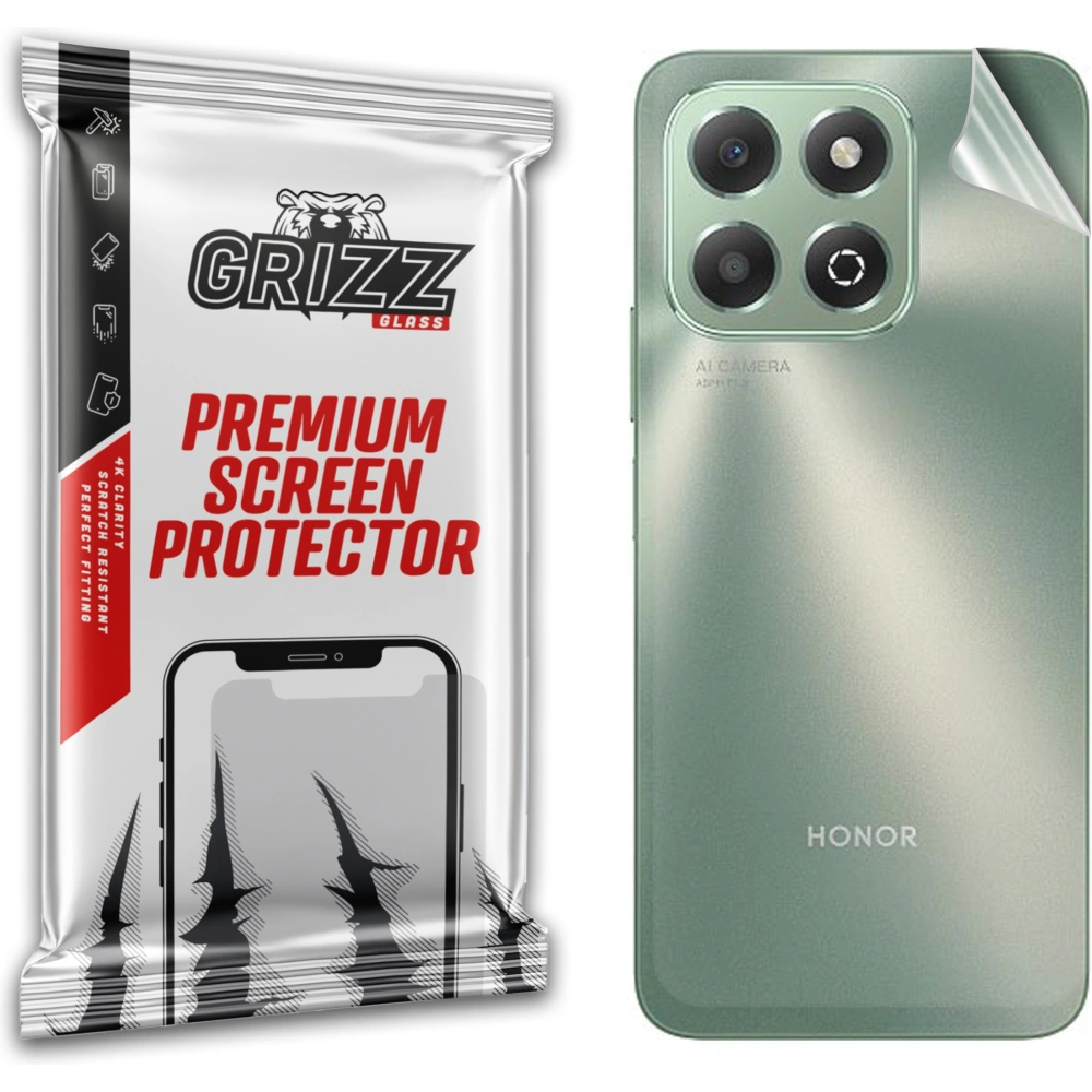 Hurtownia GSM - Folia na tył GrizzGlass SatinSkin do Honor X6b - GRZ10250 - {ean13} - Hurt