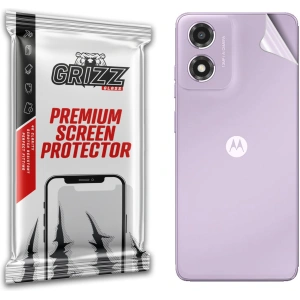 Hurtownia GSM - Fólie na zadní stranu GrizzGlass SatinSkin pro Motorola Moto E14 - GRZ10252 - {ean13} - Hurt