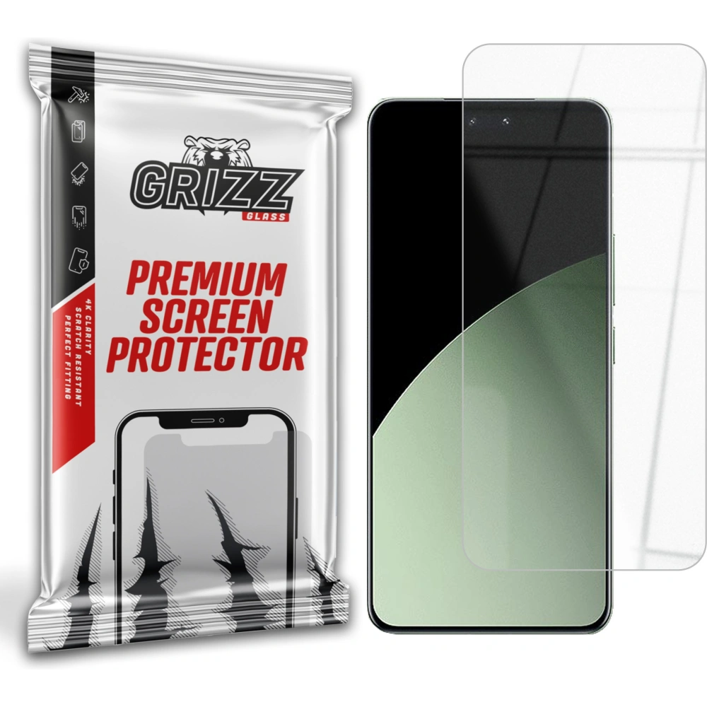 Hurtownia GSM - Hybrydní sklo GrizzGlass HybridGlass pro Xiaomi 14 Civi - GRZ10261 - {ean13} - Hurt
