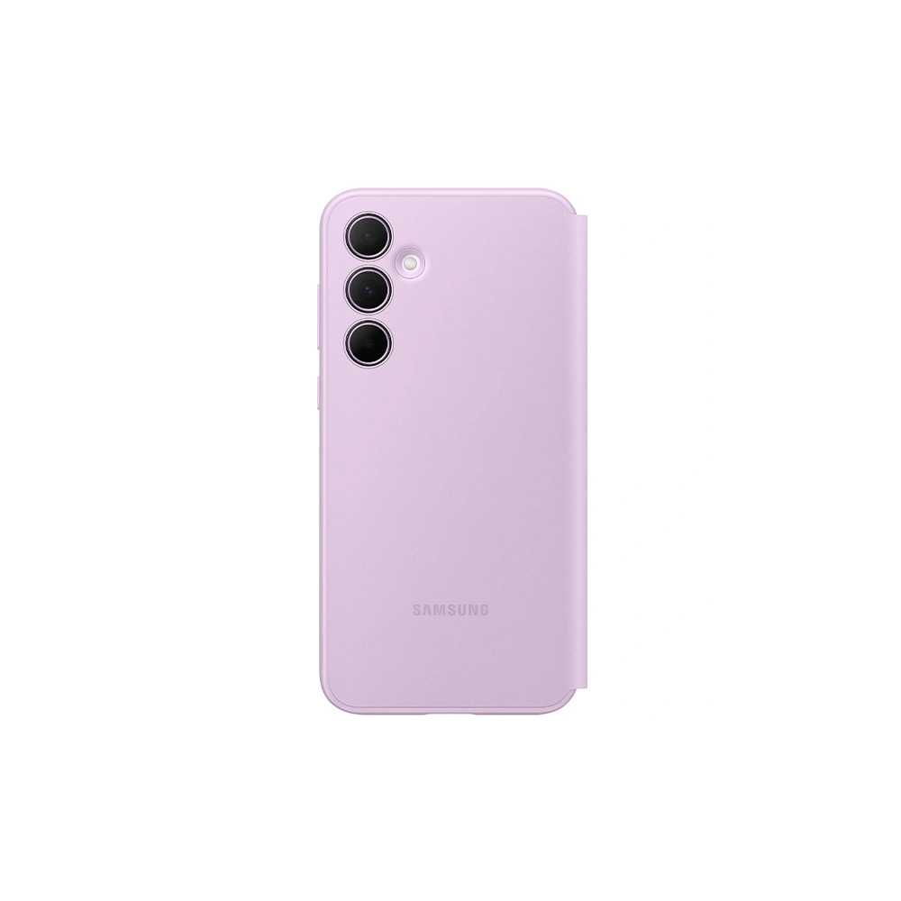 Hurtownia GSM - Etui Samsung EF-ZA356CVEGWW Samsung Galaxy A35 5G Smart View Wallet Case lawenda/lavender - SMG1109 - {ean13} - Hurt