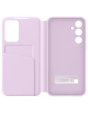 Hurtownia GSM - Etui Samsung EF-ZA356CVEGWW Samsung Galaxy A35 5G Smart View Wallet Case lawenda/lavender - SMG1109 - {ean13} - Hurt