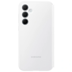 Hurtownia GSM - Etui Samsung EF-ZA356CWEGWW Samsung Galaxy A35 5G Smart View Wallet Case bílý/white - SMG1110 - {ean13} - Hurt