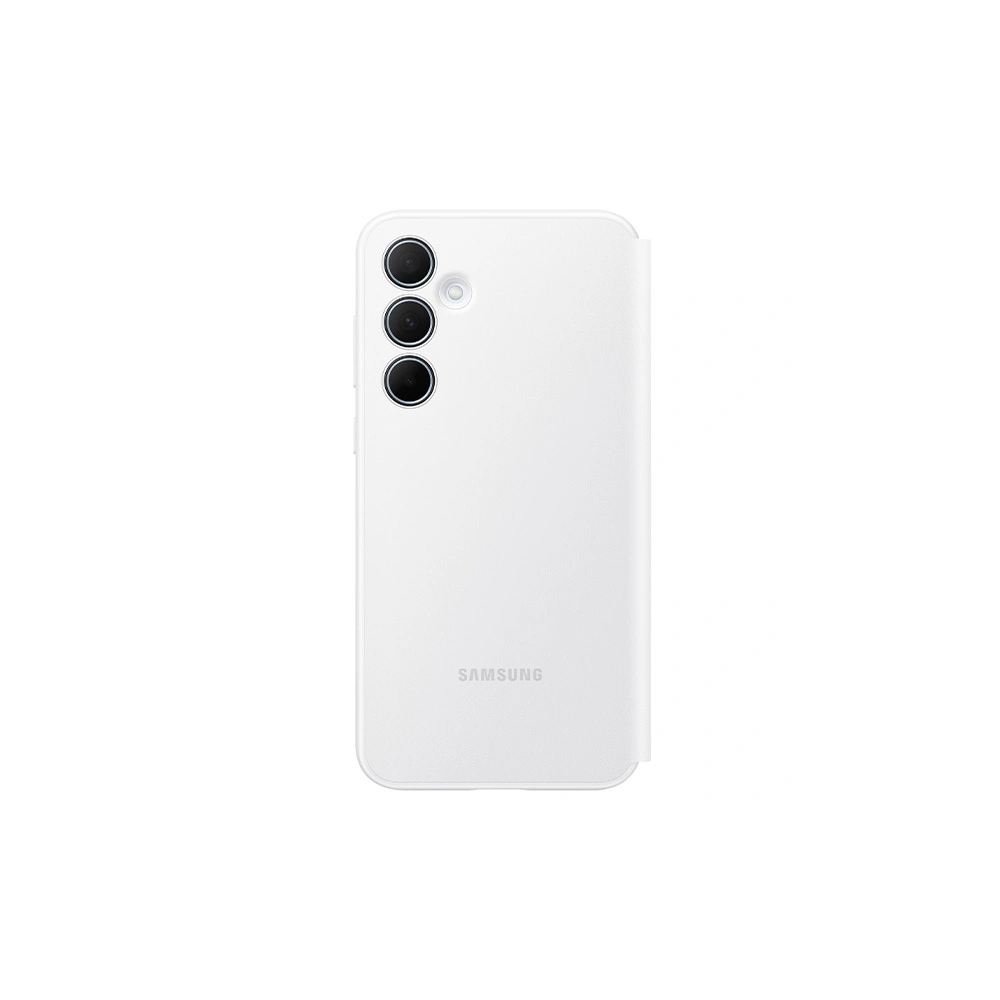 Hurtownia GSM - Etui Samsung EF-ZA356CWEGWW Samsung Galaxy A35 5G Smart View Wallet Case alb/white - SMG1110 - {ean13} - Hurt