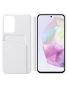 Hurtownia GSM - Etui Samsung EF-ZA356CWEGWW Samsung Galaxy A35 5G Smart View Wallet Case biały/white - SMG1110 - {ean13} - Hurt