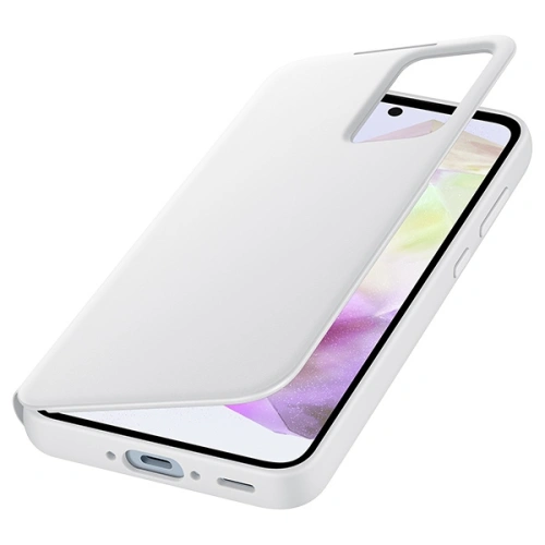 Etui Samsung EF-ZA356CWEGWW Samsung Galaxy A35 5G Smart View Wallet Case biały/white