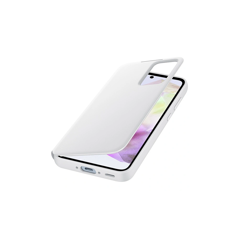 Hurtownia GSM - Etui Samsung EF-ZA356CWEGWW Samsung Galaxy A35 5G Smart View Wallet Case biały/white - SMG1110 - {ean13} - Hurt