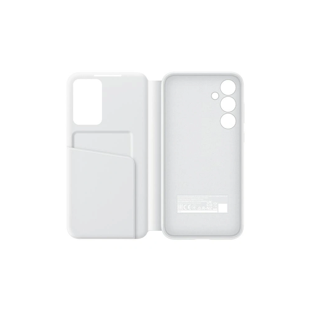 Hurtownia GSM - Etui Samsung EF-ZA356CWEGWW Samsung Galaxy A35 5G Smart View Wallet Case biały/white - SMG1110 - {ean13} - Hurt