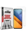 Hibrid üveg GrizzGlass HybridGlass a Xiaomi Poco M6-hoz