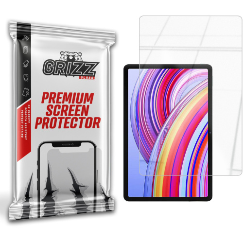 GrizzGlass Distributor - 5906146430716 - GRZ10265 - GrizzGlass HybridGlass Xiaomi Redmi Pad Pro - B2B homescreen