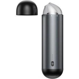 Bezprzewodowy odkurzacz samochodowy Baseus Capsule 65W (czarny)