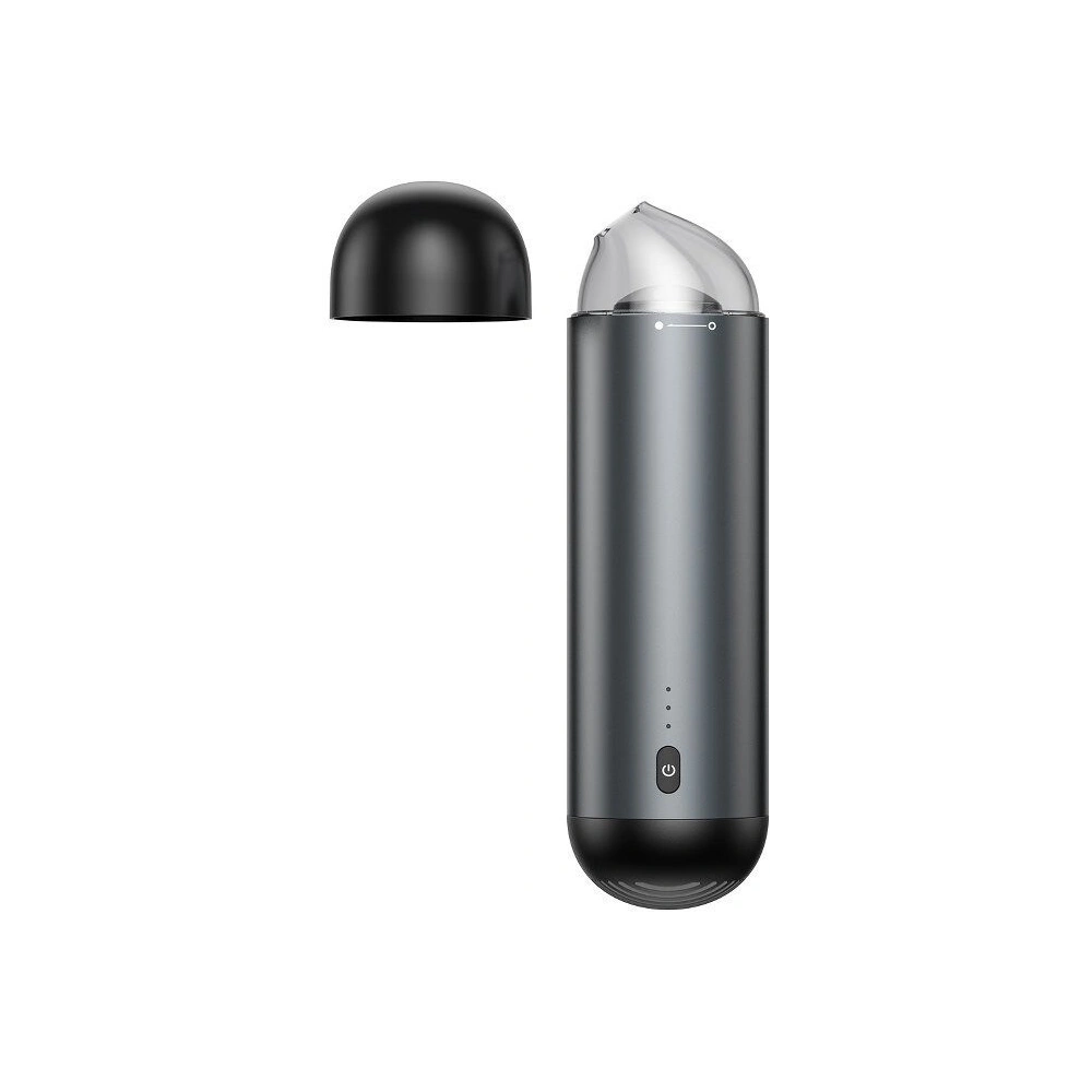 Wholesale Baseus Capsule Cordless Car & Home 65W USB Charging Vacuum Cleaner Black - BSU705BLK - {ean13} - Hurt