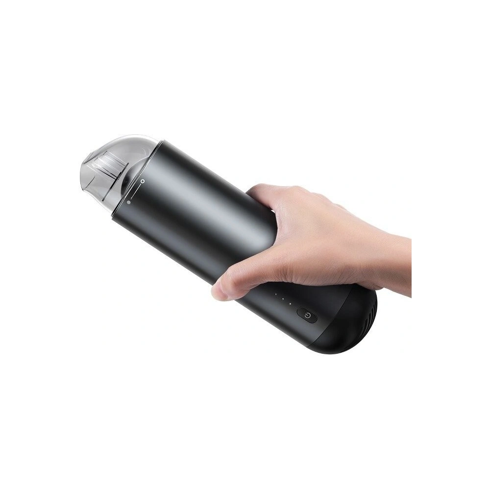 Wholesale Baseus Capsule Cordless Car & Home 65W USB Charging Vacuum Cleaner Black - BSU705BLK - {ean13} - Hurt
