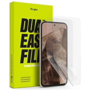 Hurtownia GSM - [OUTLET] Hydrogelová fólie Ringke Dual Easy Google Pixel 8a Clear [2 PACK] - OT-672 - {ean13} - Hurt