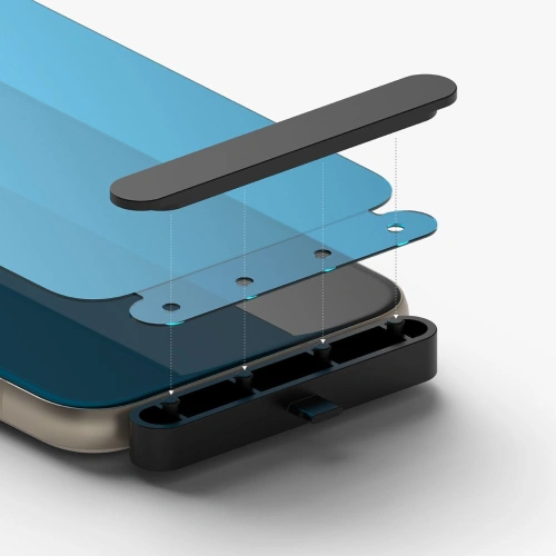 [OUTLET] Folia hydrożelowa Ringke Dual Easy Google Pixel 8a Clear [2 PACK]