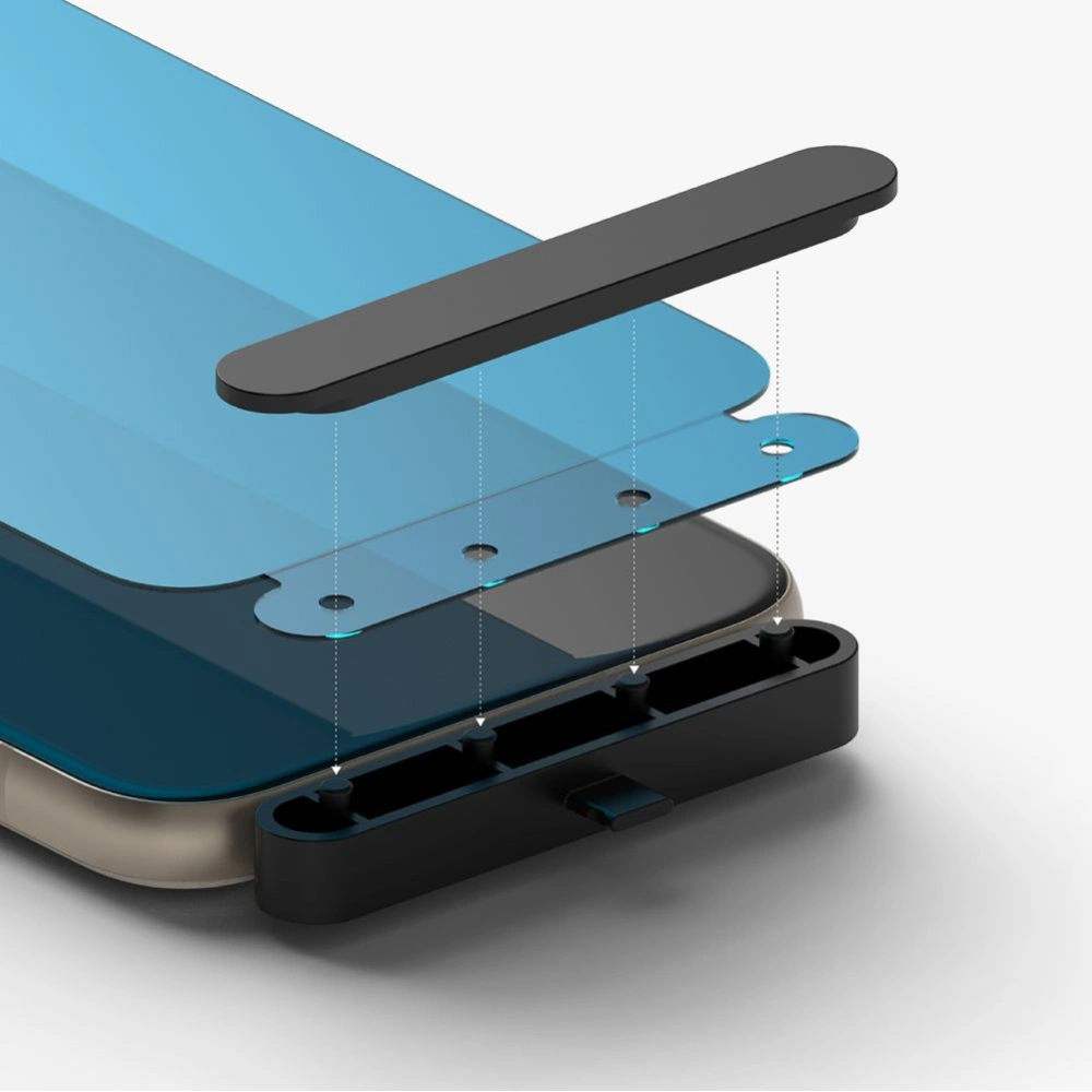 Wholesale [OUTLET] Ringke Dual Easy Google Pixel 8a Clear [2 PACK] - OT-672 - {ean13} - Hurt