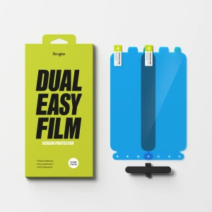Hurtownia GSM - [OUTLET] Hydrogel-Folie Ringke Dual Easy Google Pixel 8a Clear [2 PACK] - OT-672 - {ean13} - Hurt
