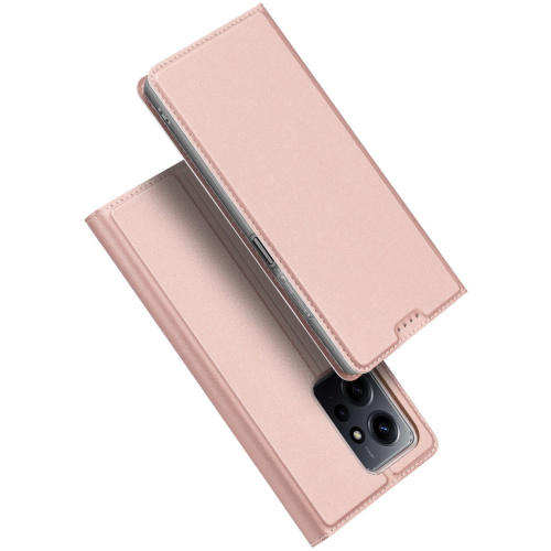 DuxDucis Distributor - 6934913029916 - OT-673 - [OUTLET] Dux Ducis Skin Pro Xiaomi Redmi Note 12 pink - B2B homescreen