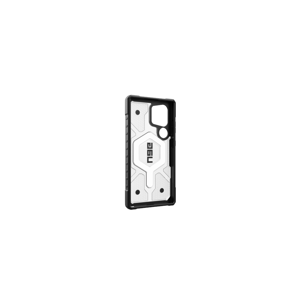 Hurtownia GSM - [OUTLET] Etui UAG Urban Armor Gear Pathfinder Clear Magnet Samsung Galaxy S24 Ultra 5G ledová - OT-676 - {ean13} - Hurt