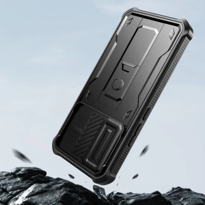 Hurtownia GSM - [OUTLET] Case Tech-Protect Kevlar Cam+ Xiaomi Redmi Note 13 Pro 5G / POCO X6 5G Schwarz - OT-679 - {ean13} - Hurt