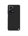 [OUTLET] Etui Nillkin Textured Case Xiaomi Redmi Note 12 Pro+ Plus černé