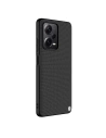 Hurtownia GSM - [OUTLET] Etui Nillkin Textured Case Xiaomi Redmi Note 12 Pro+ Plus černé - OT-685 - {ean13} - Hurt