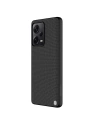 Hurtownia GSM - [OUTLET] Etui Nillkin Textured Case Xiaomi Redmi Note 12 Pro+ Plus černé - OT-685 - {ean13} - Hurt