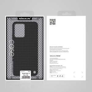 Hurtownia GSM - [OUTLET] Husa Nillkin Textured Case Xiaomi Redmi Note 12 Pro+ Plus negru - OT-685 - {ean13} - Hurt